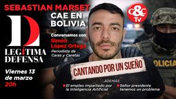 altText(Legítima Defensa - Viernes 13 de Marzo 2026)}