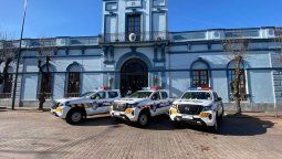 altText(Robo millonario en la ciudad de Minas: dos delincuentes asaltaron local de cobranza)}