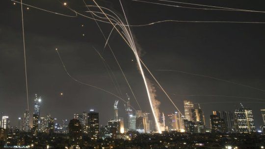 La defensa de los misiles balísticos de Irán son un caro problema para EEUU e Israel.