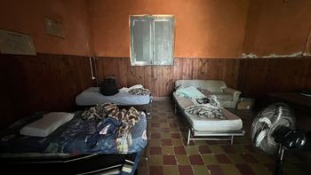 Denuncian alarmante realidad que viven policías en comisarías rurales de Salto