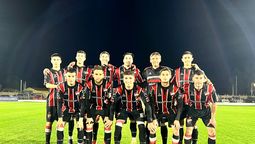 altText(Peñarol y Nacional conocen sus rivales en la Copa AUF)}