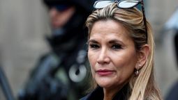 altText(Fiscalía boliviana pide 30 años para expresidenta)}