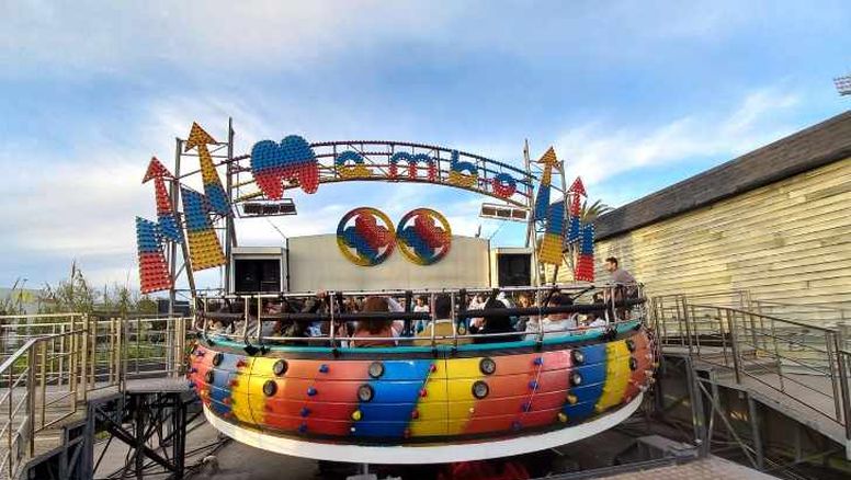 Reinauguración de los juegos del Parque Rodó ya tiene nueva fecha: 20 ...