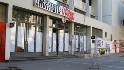altText(Conflicto en el IPA: estudiantes y docentes realizan paro nacional y ocupación)}
