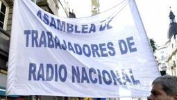 altText(49 emisoras de Radio Nacional de Argentina están en paro)}