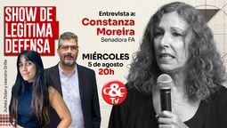 altText(Show de Legítima Defensa - Miércoles 05 de Agosto 2026)}