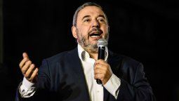 altText(Mario Bergara presenta este lunes el gabinete que lo acompañará durante la gestión)}