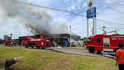 altText(Otra vez la guerra: Camboya y Tailandia se enfrentan por diferendos fronterizos)}