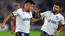 altText(Nacional inicia con cambios su camino en la Libertadores)}