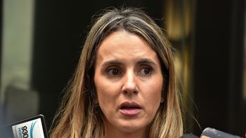 Habló Ache y anunció que no votará a Álvaro Delgado