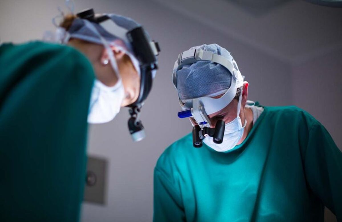 Cirujanos pediátricos se declararon en conflicto