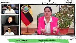 altText(¿Podría Rafael Correa regresar a Ecuador?)}