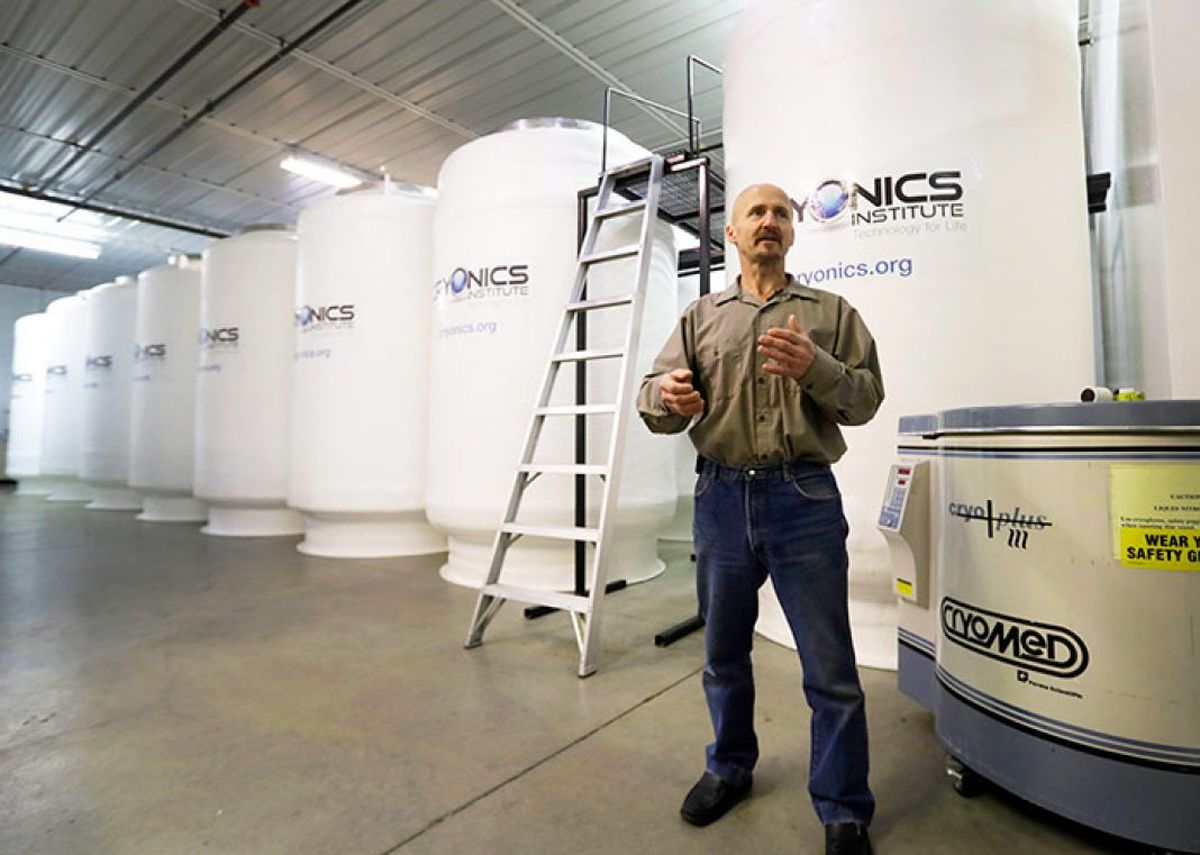 Cryonics Institute (EE.UU.)