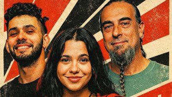 Éramos tan progres debuta en Caras y Caretas TV con Gyurkovits, Albariza y Lois