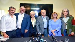 altText(Martínez confirmó a cuatro integrantes para un posible gabinete)}