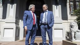 altText(Encuentro Orsi-Lou Rinaldi: suspensión de visas fue el tema central)}
