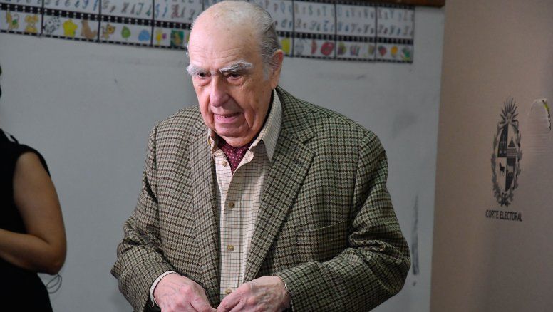 Sanguinetti descubrió la interna del Frente Amplio y opina de qué lado debería estar Orsi