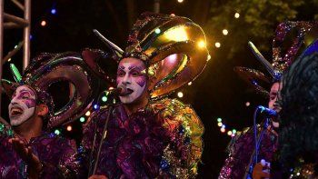 Carnaval: dos conjuntos salen a defender el título