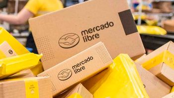 Mercado Libre. Foto ilustrativa.