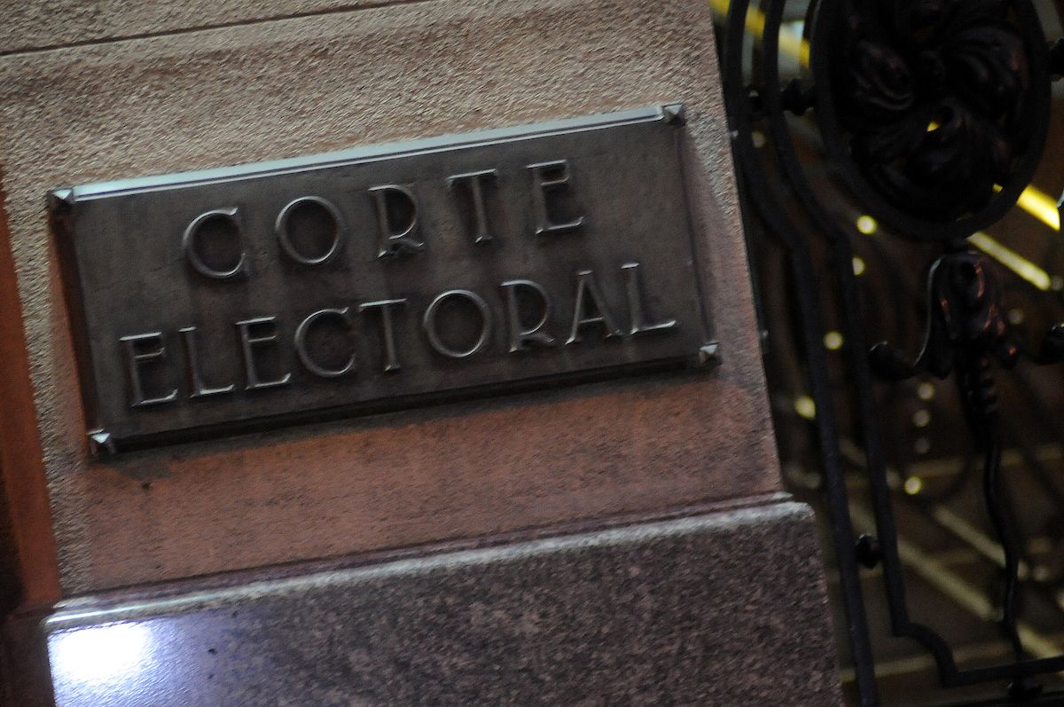 Guillermo Besozzi espera una definición de la Corte Electoral.