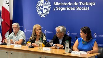 MTSS presentó datos sobre siniestralidad laboral.
