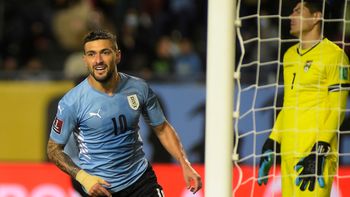 Selección: Araujo y De Arrascaeta son baja por lesión