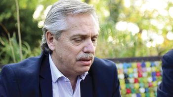 Fernández cargó contra Lacalle: «Fue agresivo y poco educado»