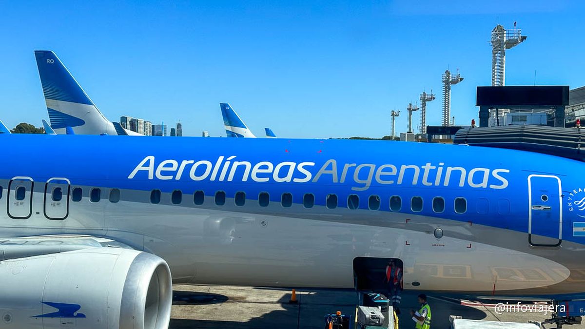 Piloto de Aerolíneas Argentinas le contestó a Milei.