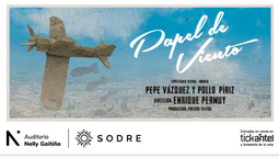 altText(“Papel de viento» llega al Sodre)}