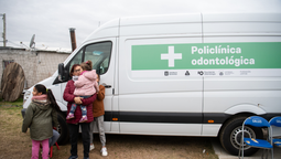 altText(Policlínica odontológica móvil y gratuita en el Municipio G)}