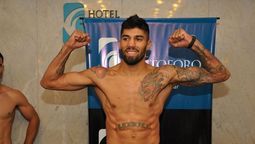 altText(Eduardo Abreu es el nuevo campeón Latino del Consejo Mundial de Boxeo)}