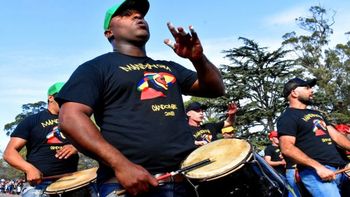 Este martes se celebra el día del candombe