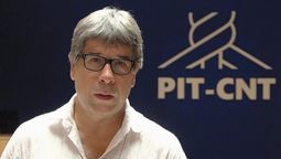 altText(Para Gambera, los derechos de los trabajadores están en peligro)}