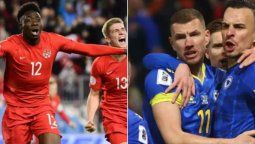 altText(Segunda jornada del Mundial 2026: Canadá enfrentará a Bosnia y Herzegovina y EEUU a Paraguay)}