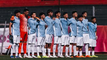 Uruguay eliminado de los Juegos Odesur: sumó tan sólo un punto en la fase de grupos