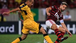 altText(Guzmán Pereira volvió a trabajar diferenciado)}