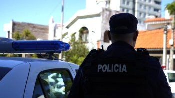 El policía detenido pertenece a la Jefatura de Canelones.