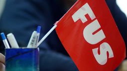 altText(La FUS decretó un paro para toda la salud privada el martes 28 de diciembre)}