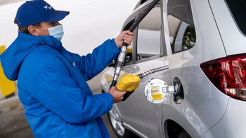 Inminente aumento del precio de los combustibles