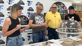 Carnaval: es oficial el fixture de la primera rueda