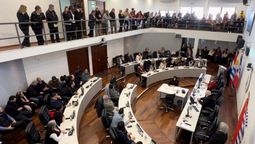 altText(Junta Departamental de Canelones aprobó fideicomiso por 95 millones de dólares)}