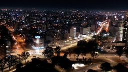 altText(Intendencia de Montevideo iluminó 36 asentamientos)}