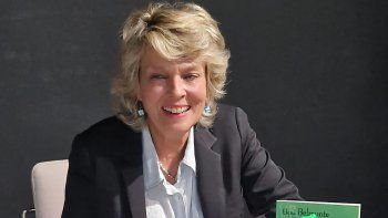 Un lujo: la autora española Elena Belmonte visitará Uruguay y habló entusiasmada antes de su viaje