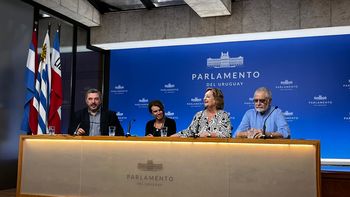 Archivaron denuncia contra Kechichian y Liberoff: No todos somos iguales