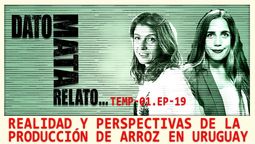 altText(Dato Mata Relato. Realidad y perspectivas de la producción de arroz en Uruguay)}