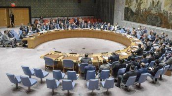 Consejo de Seguridad de la ONU debate la hostil escalada de EEUU contra Venezuela