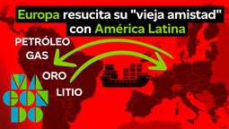 altText(Macondo: Europa resucita su vieja amistad con América Latina)}