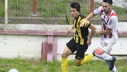 altText(Desde Francia dicen que Pellistri se va, los dirigentes dicen que no está cerrado)}