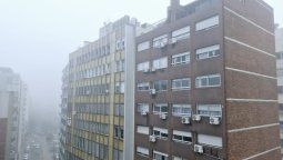 altText(Estabilidad con bancos de neblina y frío: el pronóstico del clima para el fin de semna)}