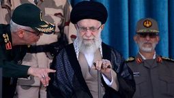 altText(Líder de Irán declara la victoria en la 